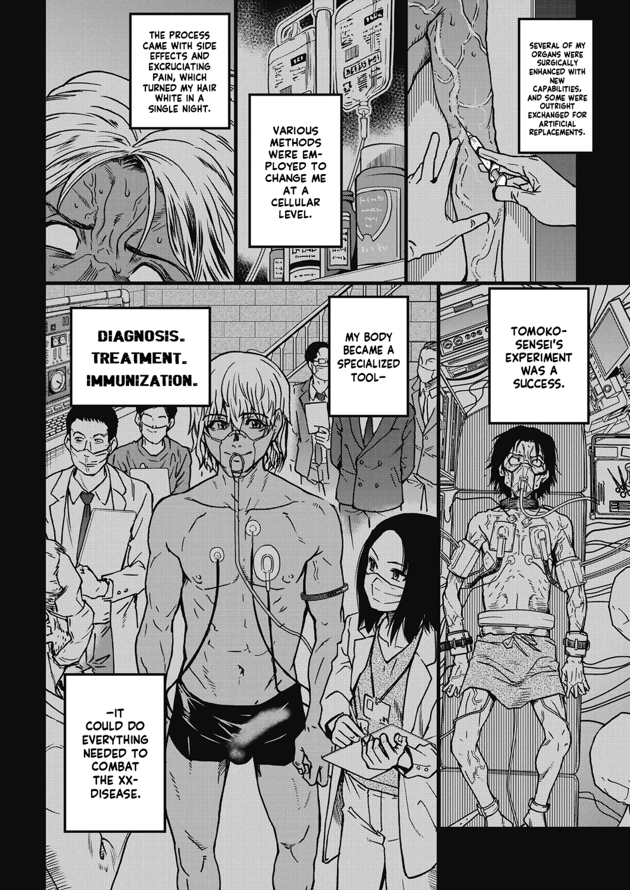 Boku no Seieki de Honpuku Kaiyu!! page 273