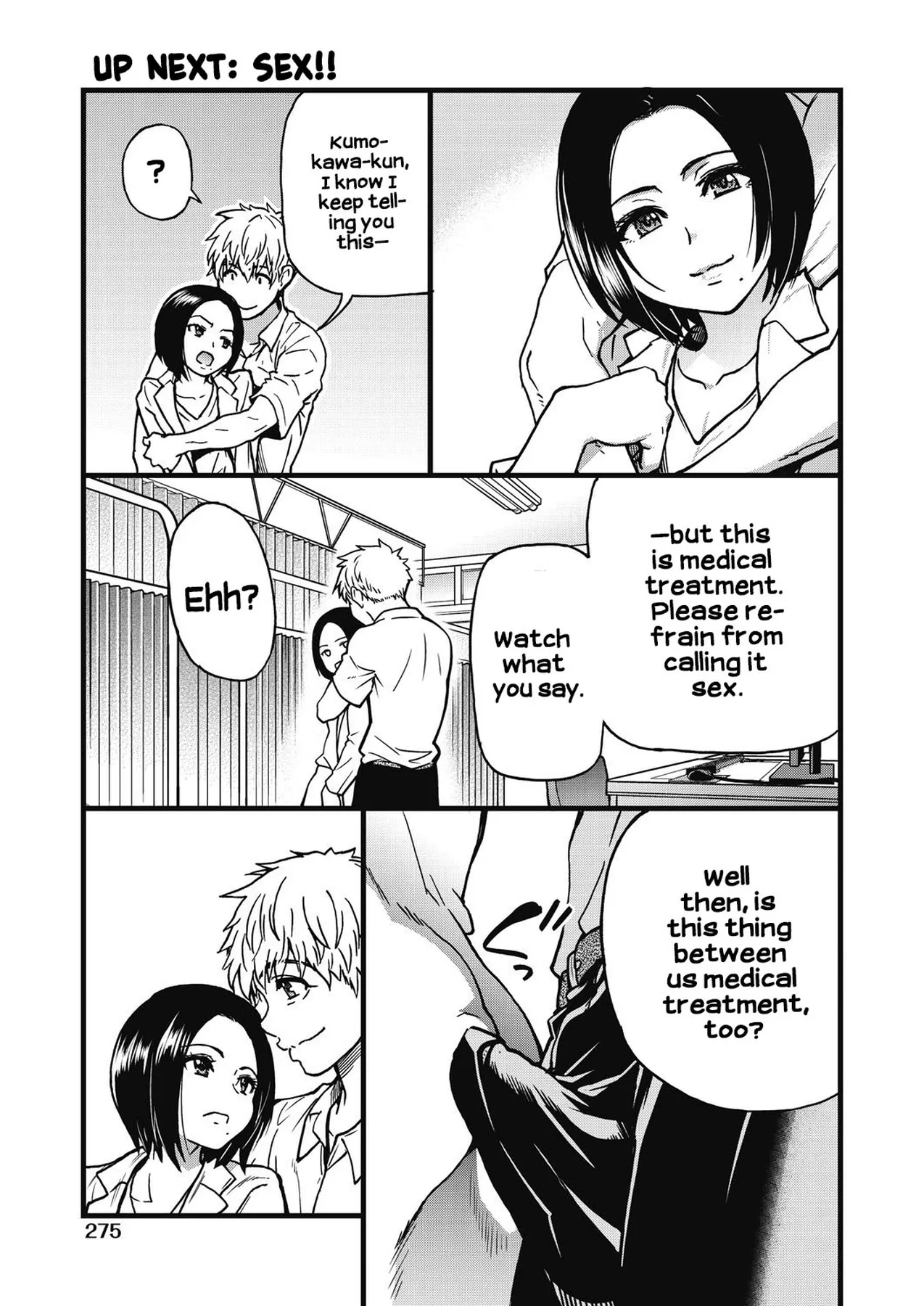 Boku no Seieki de Honpuku Kaiyu!! page 278