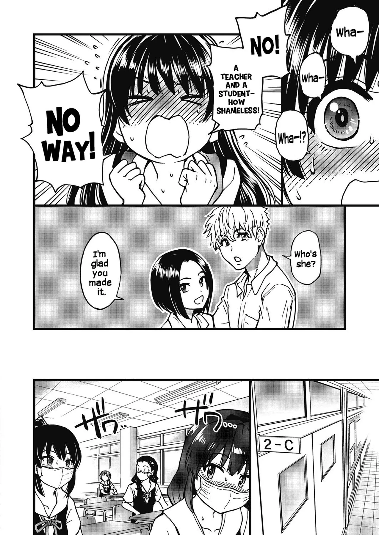 Boku no Seieki de Honpuku Kaiyu!! page 281