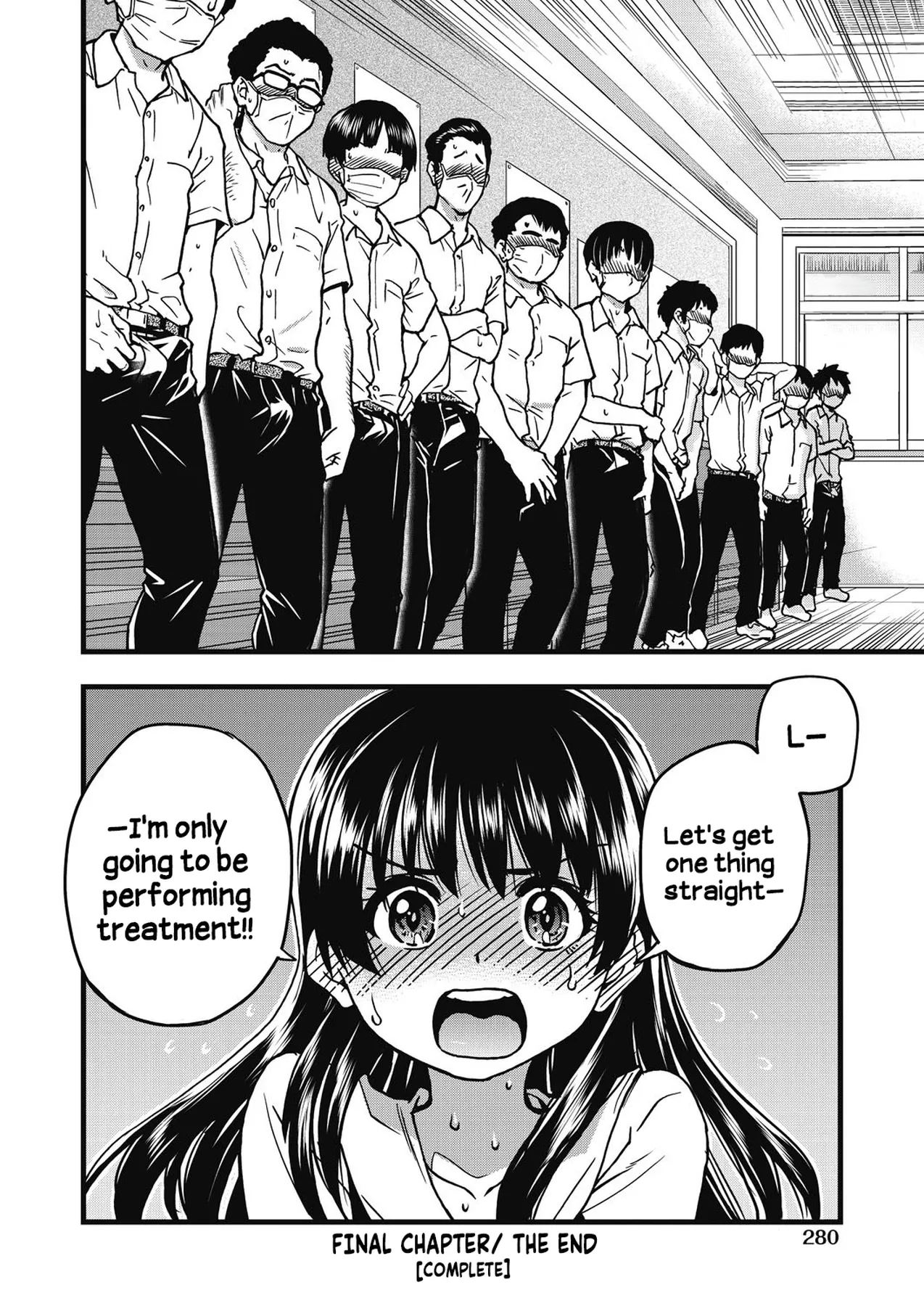 Boku no Seieki de Honpuku Kaiyu!! page 283