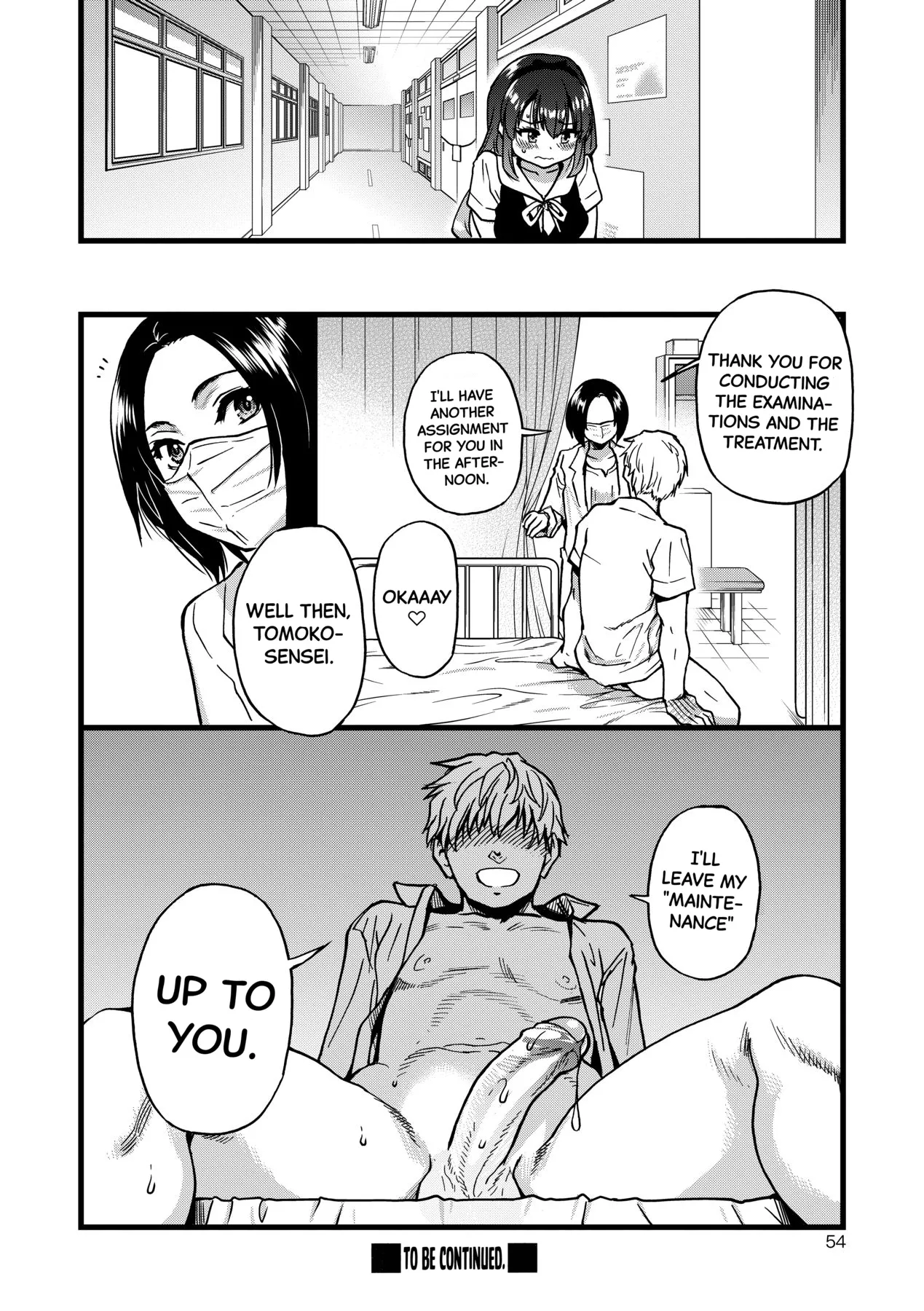 Boku no Seieki de Honpuku Kaiyu!! page 57