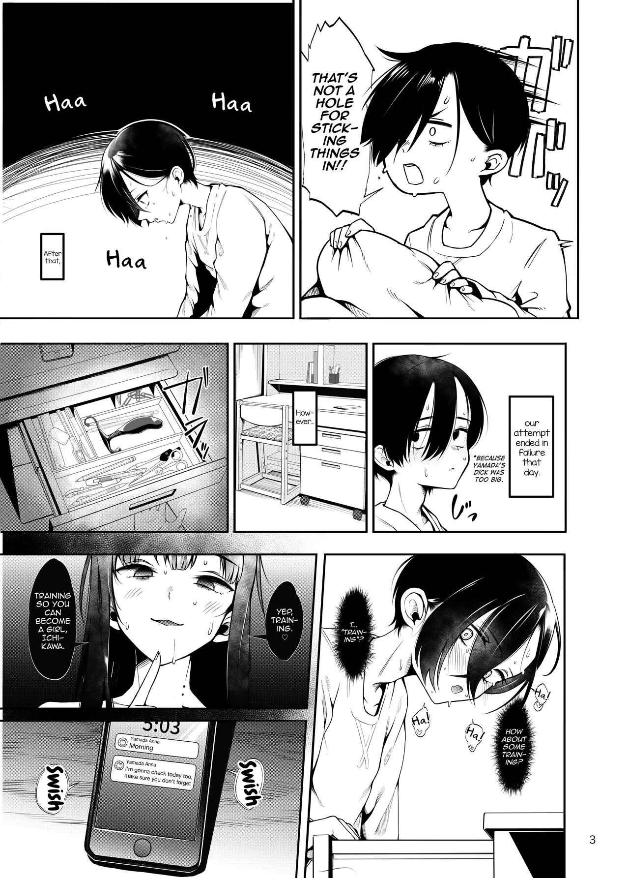 Boku no teisou ga yabai yatsu page 4