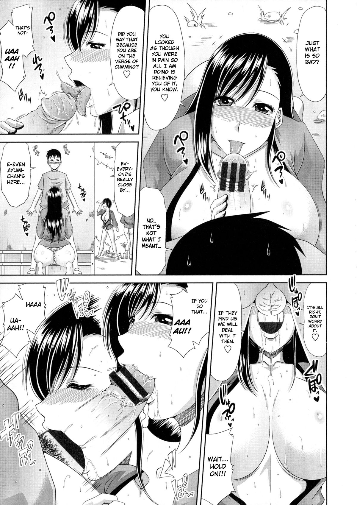 Boku no Yamanoue-mura Haramase Nikki｜My Mountain Village Pregnancy Diary page 133