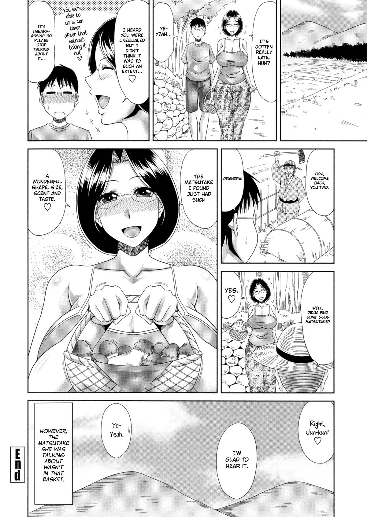 Boku no Yamanoue-mura Haramase Nikki｜My Mountain Village Pregnancy Diary page 164