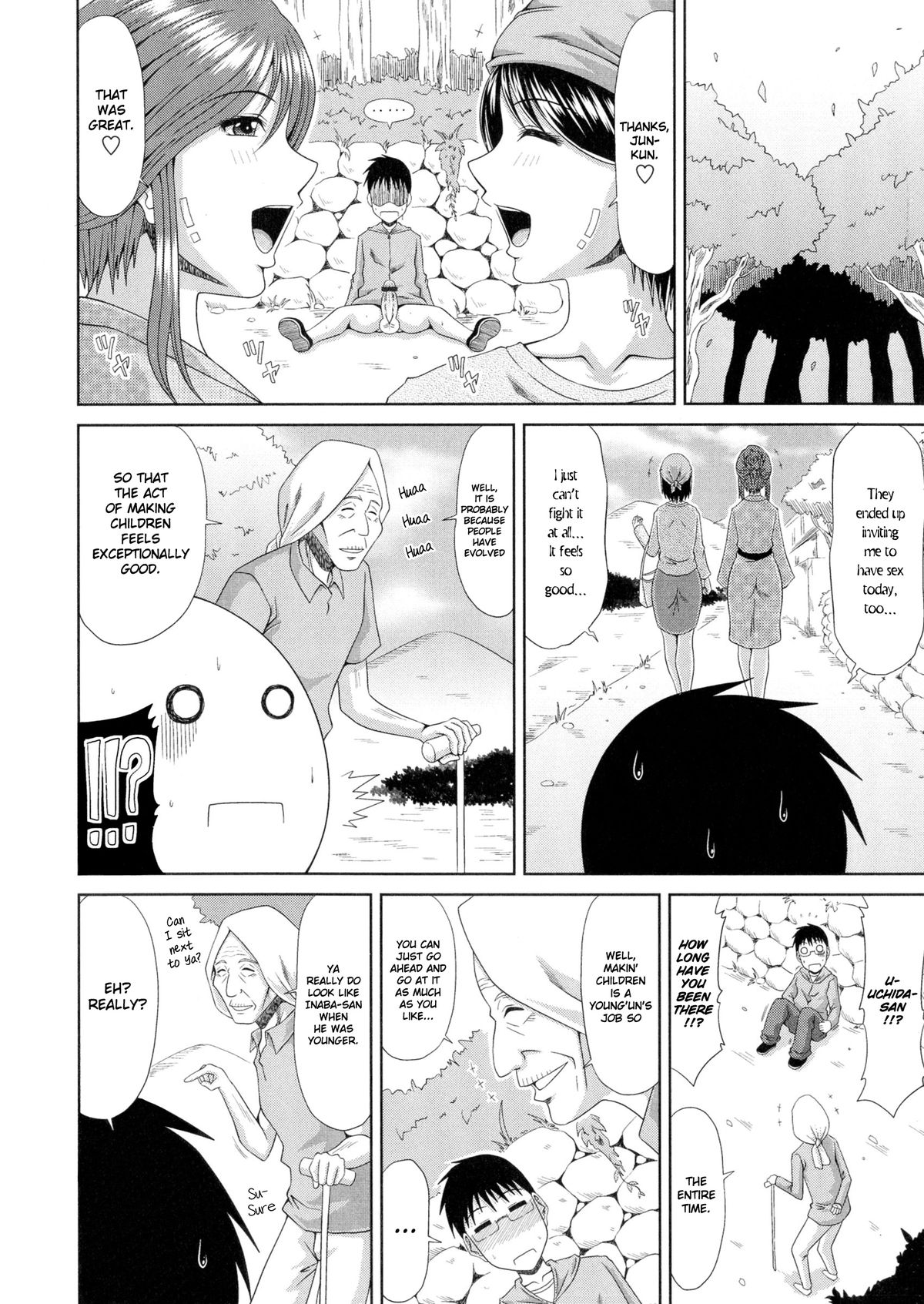Boku no Yamanoue-mura Haramase Nikki｜My Mountain Village Pregnancy Diary page 166