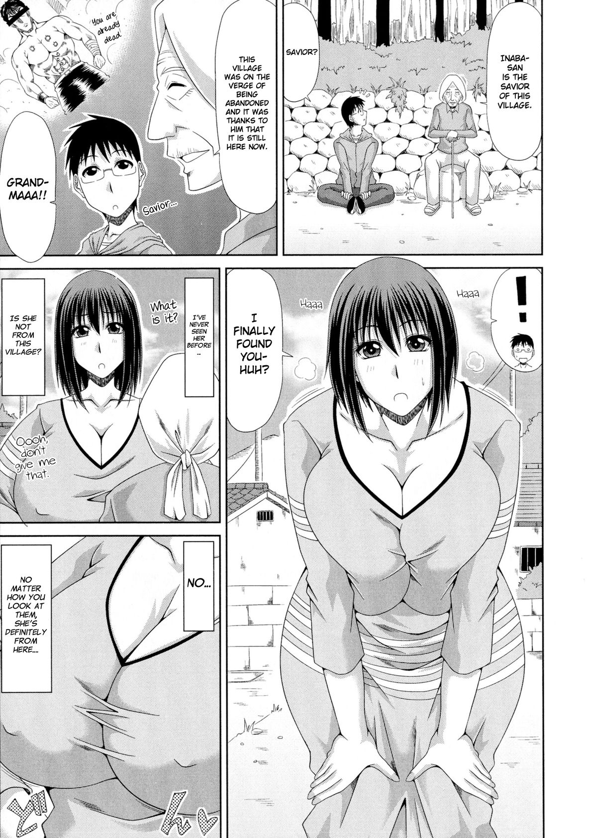Boku no Yamanoue-mura Haramase Nikki｜My Mountain Village Pregnancy Diary page 167