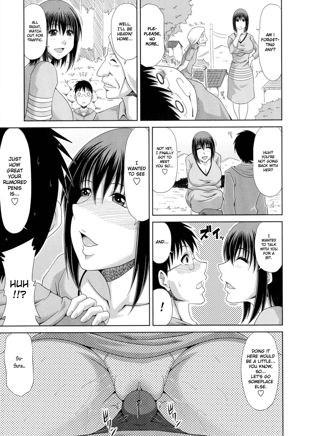 Boku no Yamanoue-mura Haramase Nikki｜My Mountain Village Pregnancy Diary page 169