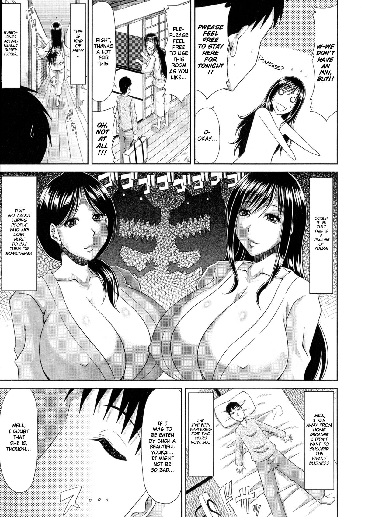 Boku no Yamanoue-mura Haramase Nikki｜My Mountain Village Pregnancy Diary page 189