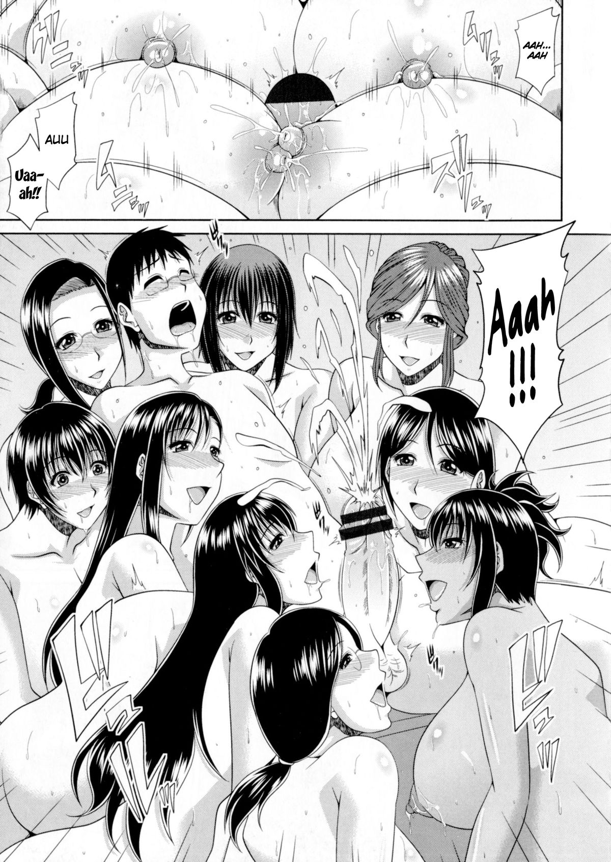 Boku no Yamanoue-mura Haramase Nikki｜My Mountain Village Pregnancy Diary page 212