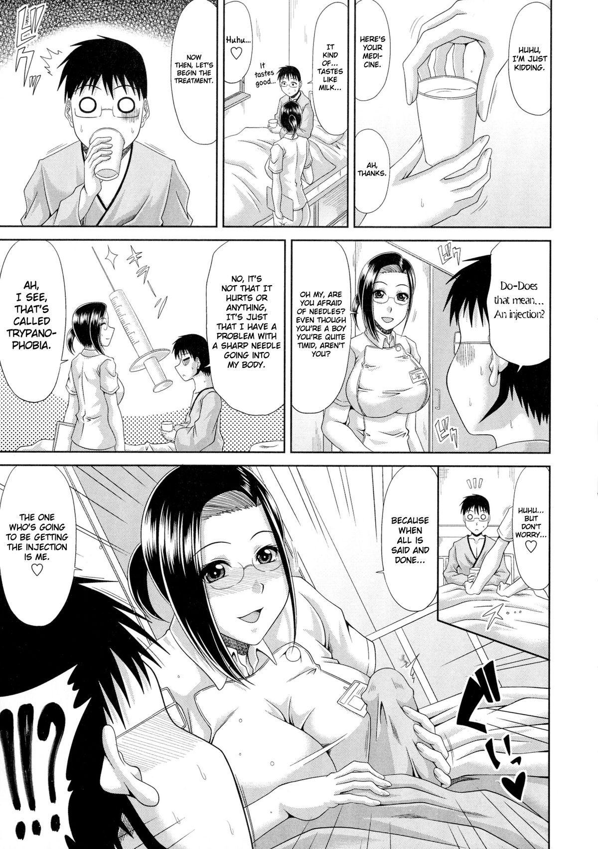 Boku no Yamanoue-mura Haramase Nikki｜My Mountain Village Pregnancy Diary page 48