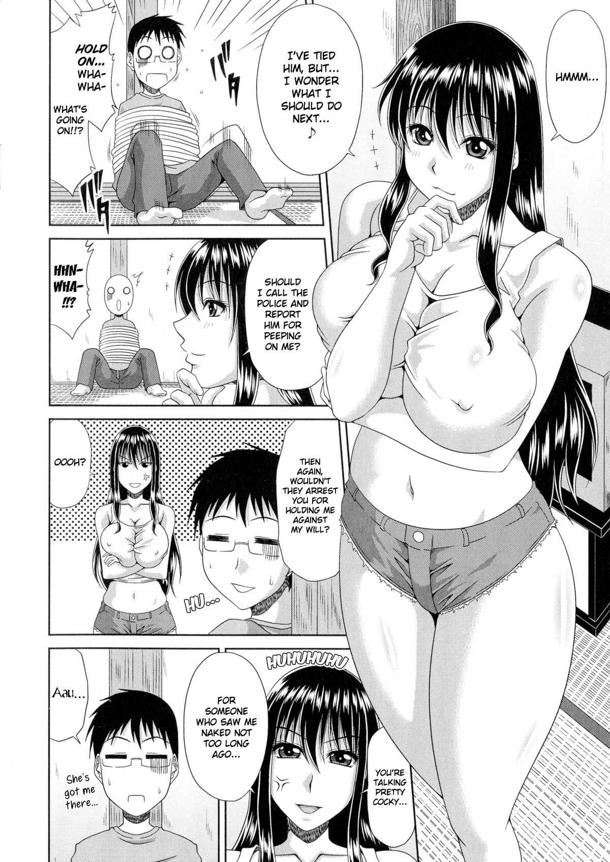 Boku no Yamanoue-mura Haramase Nikki｜My Mountain Village Pregnancy Diary page 71