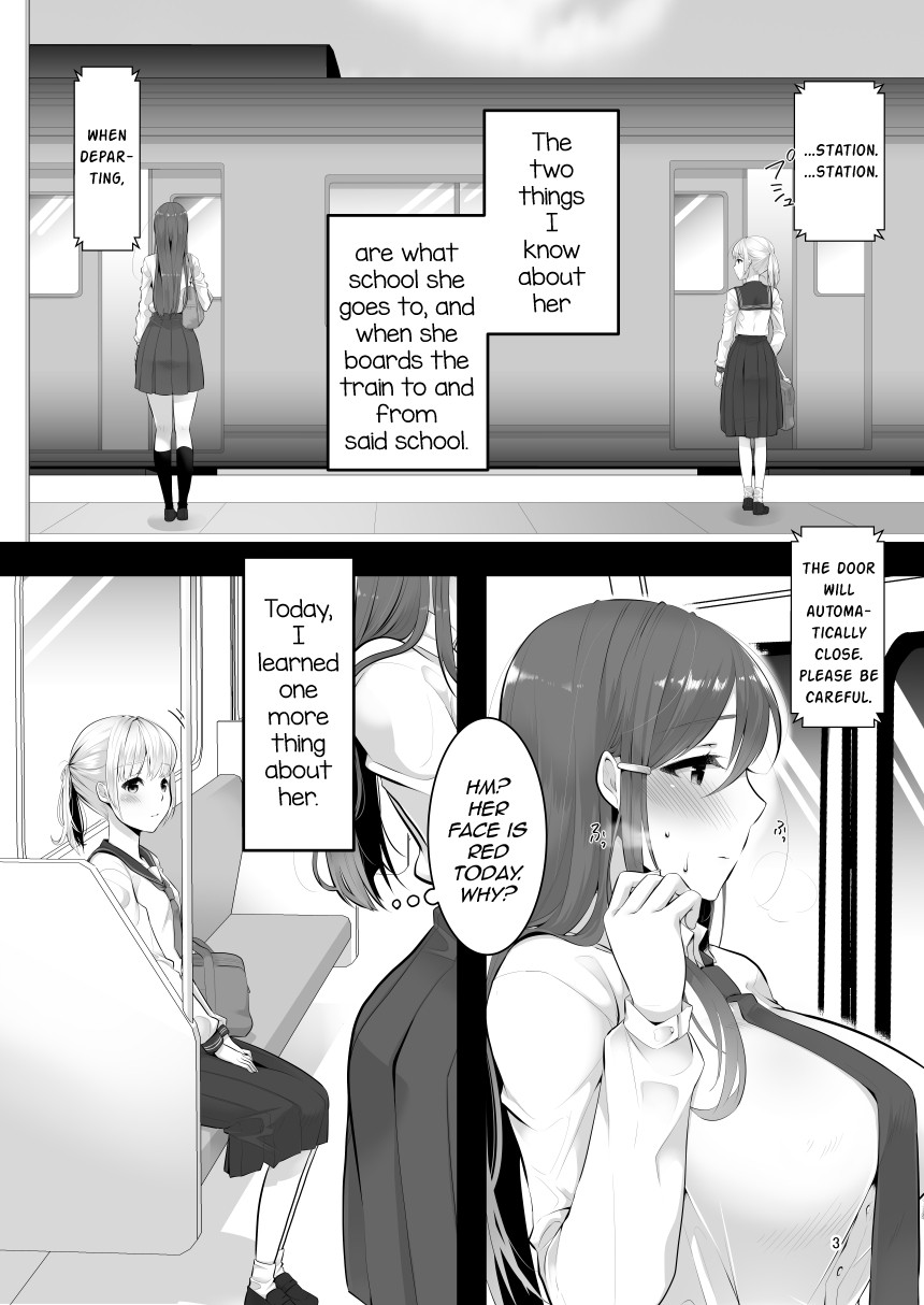 Boku (Otokonoko) no Kininaru Onee-san ga Futanari datta page 2