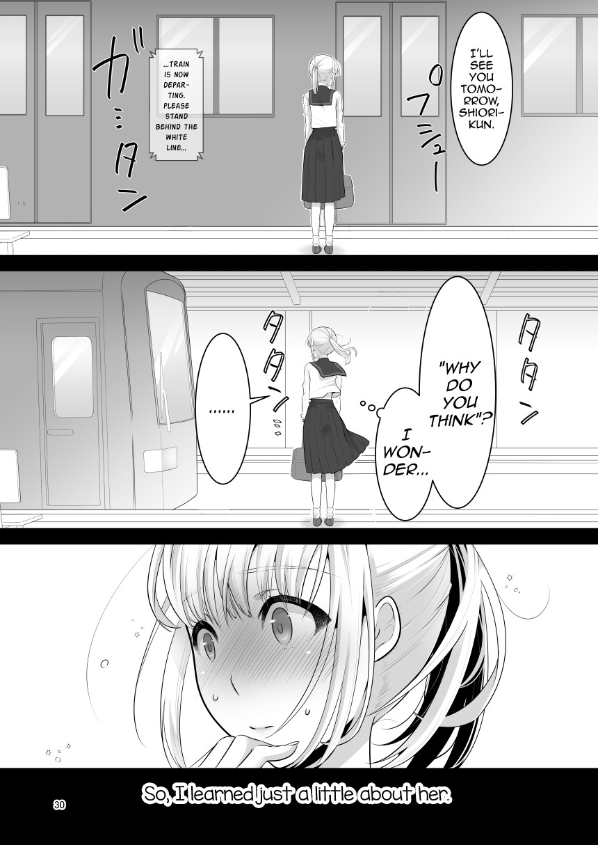 Boku (Otokonoko) no Kininaru Onee-san ga Futanari datta page 29