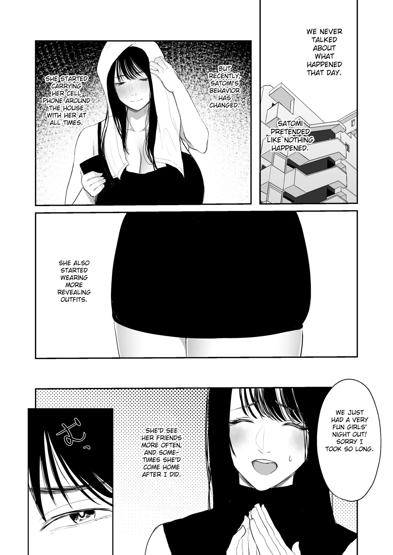 Boku shika Shiranai Tsuma o Netorasetara Hontou ni Netoraremashita page 18