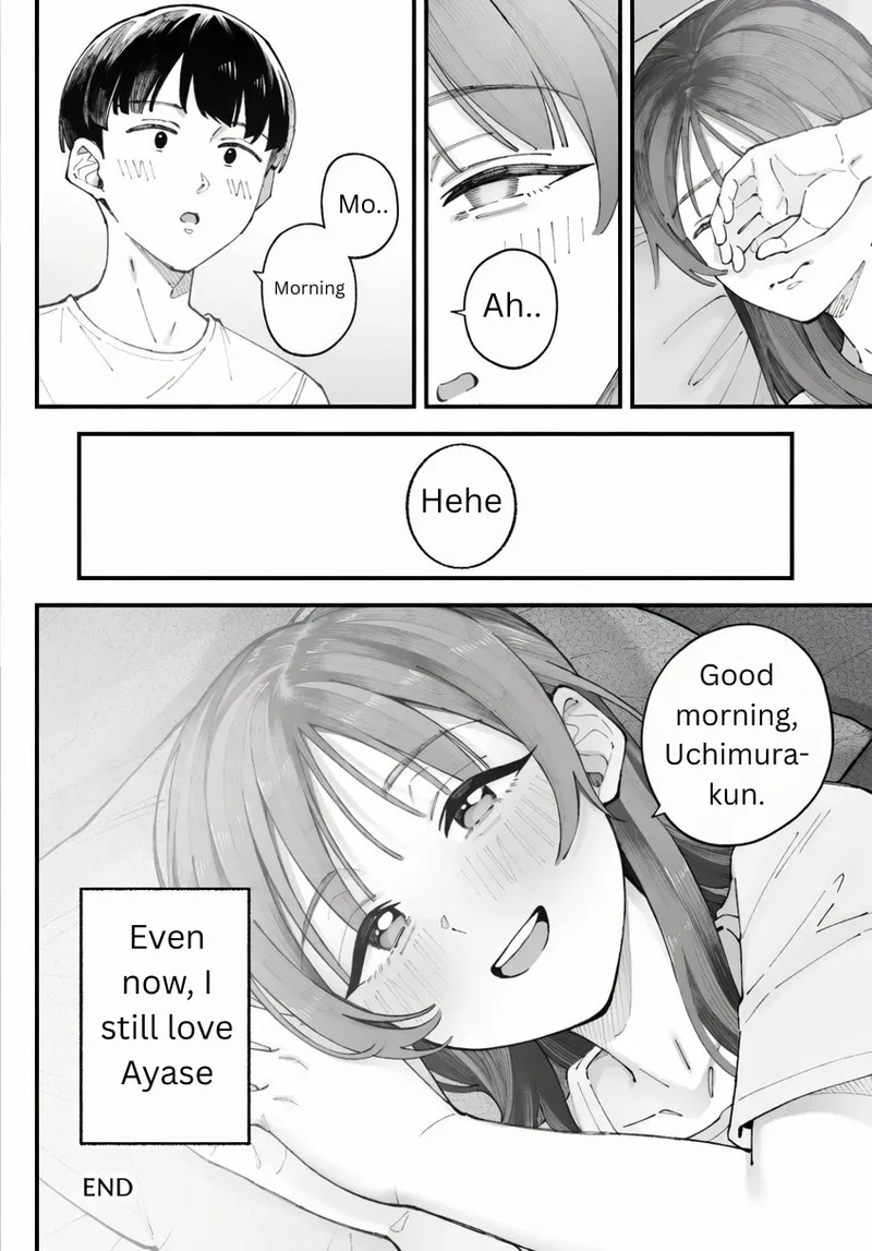 Boku to Aitsu to Ano Ko to Kanojo. - Me, Him, the Girl and Her page 108