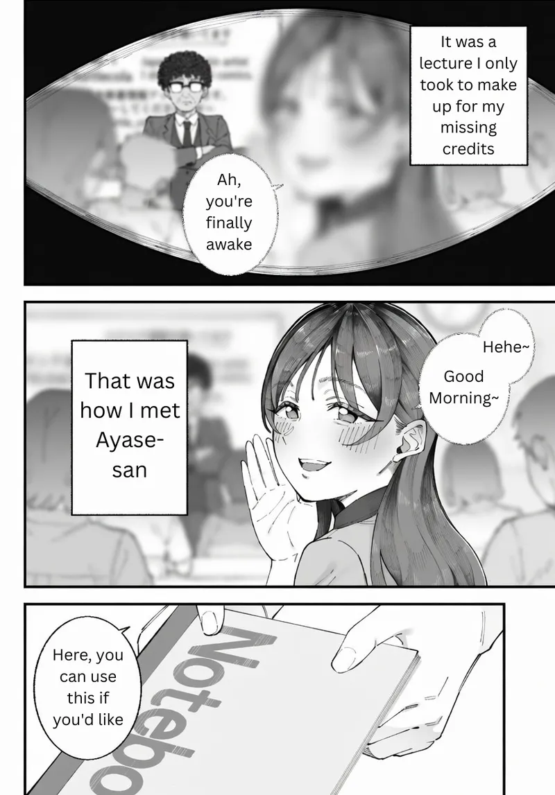 Boku to Aitsu to Ano Ko to Kanojo. - Me, Him, the Girl and Her page 18