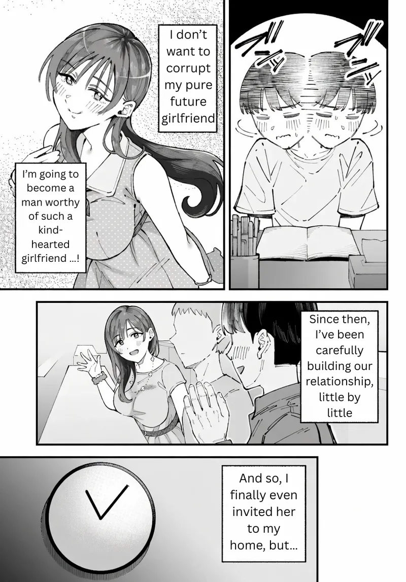 Boku to Aitsu to Ano Ko to Kanojo. - Me, Him, the Girl and Her page 21
