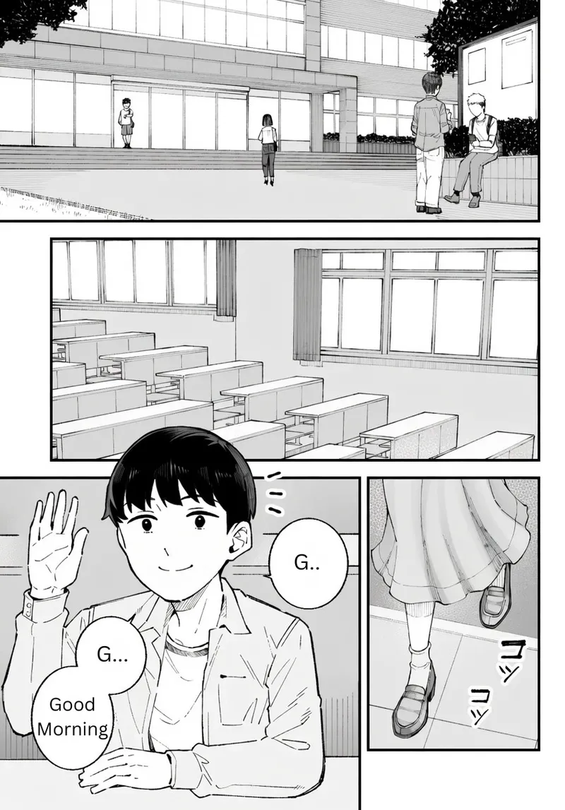 Boku to Aitsu to Ano Ko to Kanojo. - Me, Him, the Girl and Her page 3