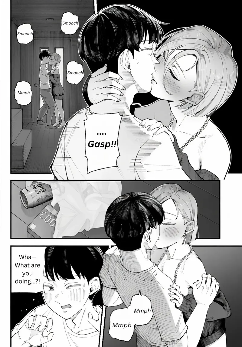 Boku to Aitsu to Ano Ko to Kanojo. - Me, Him, the Girl and Her page 52