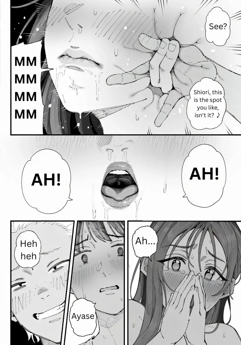 Boku to Aitsu to Ano Ko to Kanojo. - Me, Him, the Girl and Her page 88