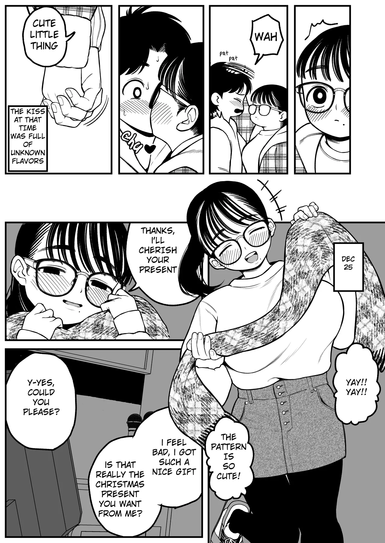 Boku to Kanojo to Goshujin-sama no Fuyuyasumi 1-3 page 29