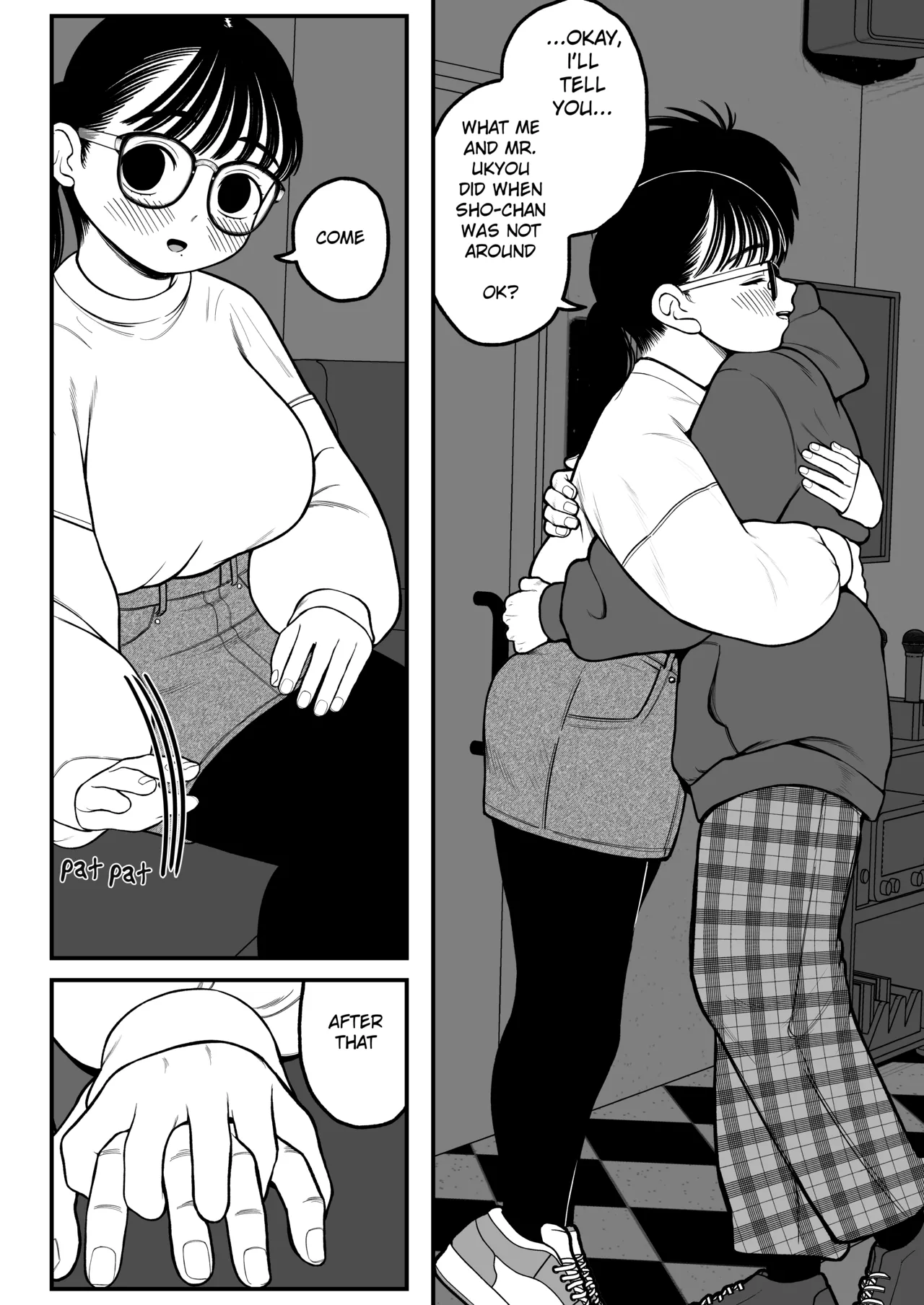 Boku to Kanojo to Goshujin-sama no Fuyuyasumi 1-3 page 30