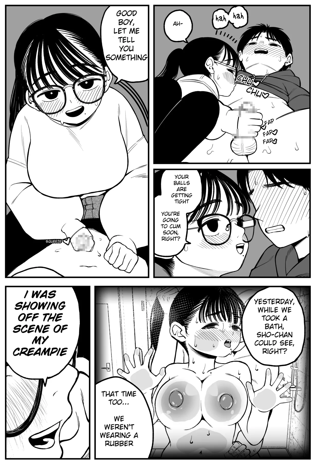 Boku to Kanojo to Goshujin-sama no Fuyuyasumi 1-3 page 39