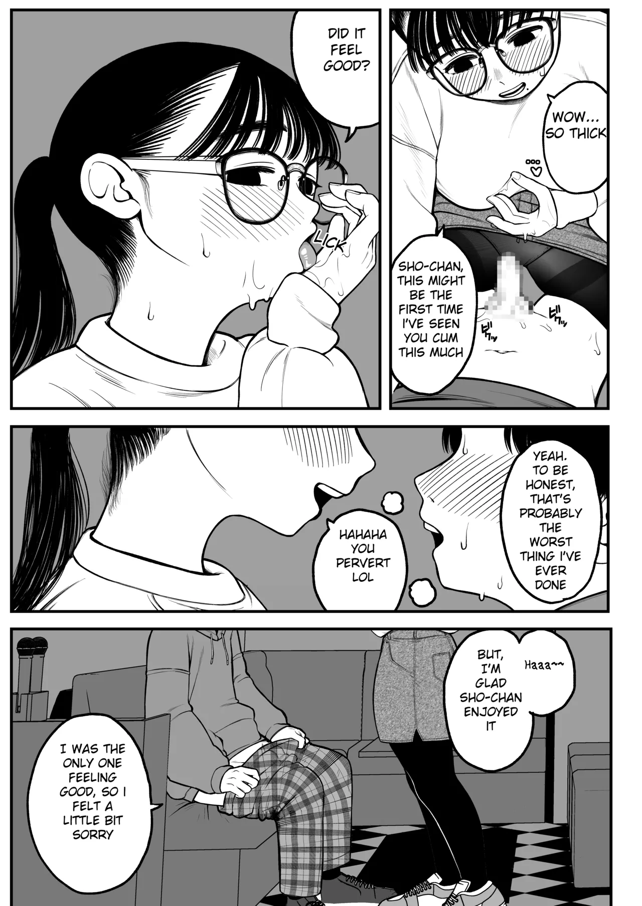 Boku to Kanojo to Goshujin-sama no Fuyuyasumi 1-3 page 41