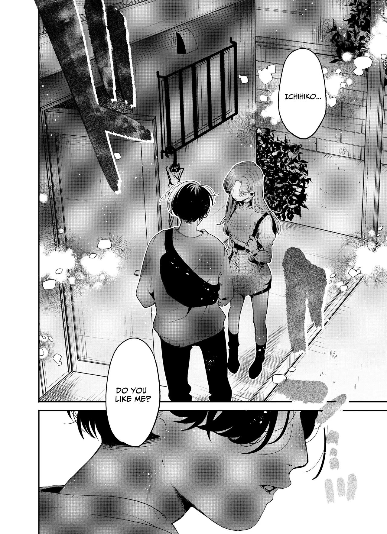 Boku to Mitosaka wa, Kyou dake Shinyuu ja Nai|Just This Evening, We Are Not Best Friends page 16