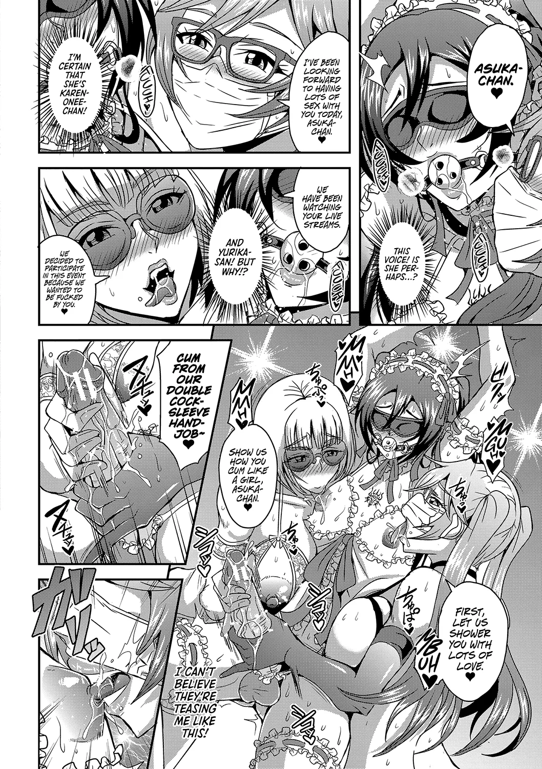 Boku to Succubus Mama-tachi to no Harem Life page 114