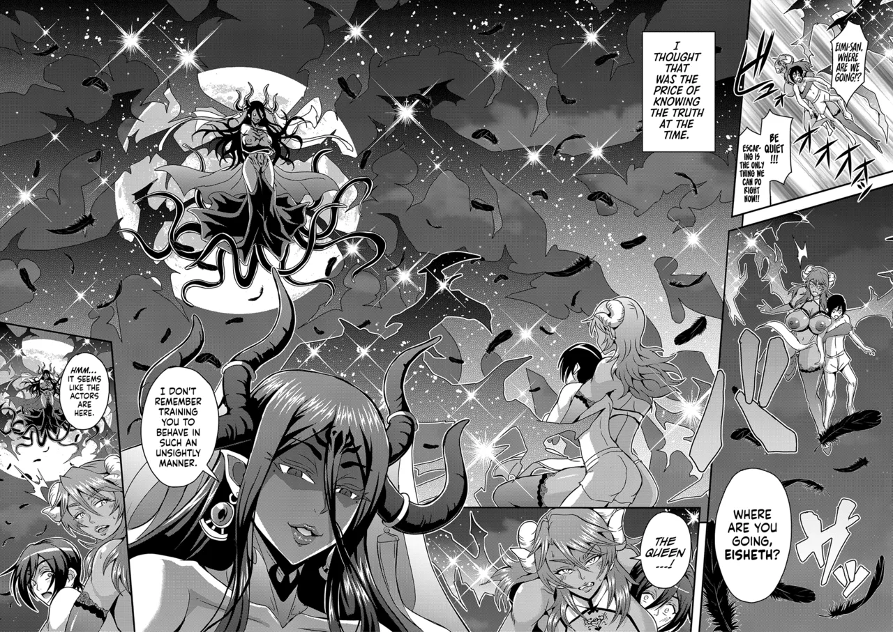Boku to Succubus Mama-tachi to no Harem Life page 136