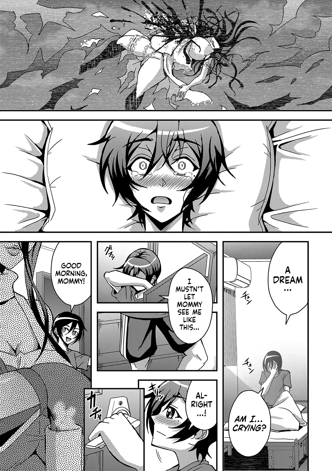 Boku to Succubus Mama-tachi to no Harem Life page 138