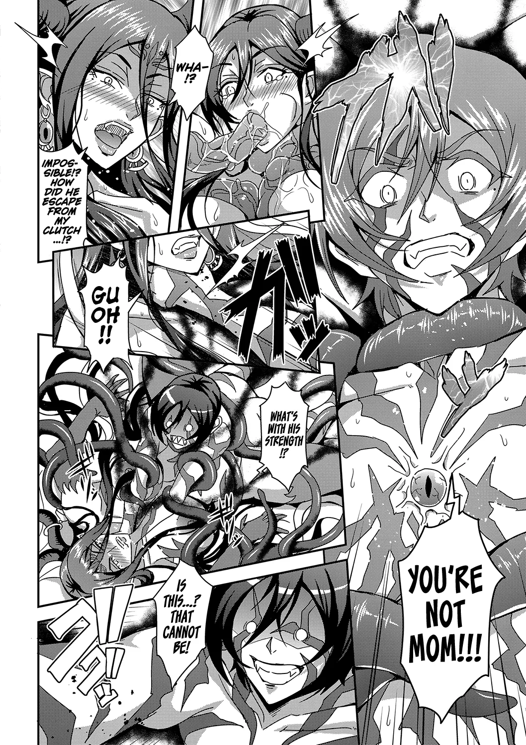 Boku to Succubus Mama-tachi to no Harem Life page 158