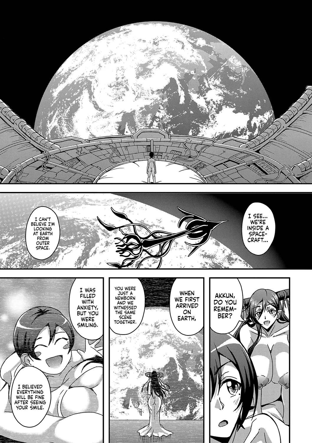 Boku to Succubus Mama-tachi to no Harem Life page 176