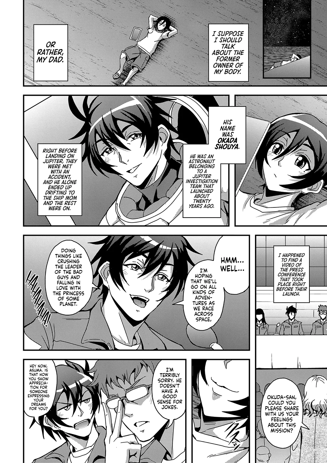 Boku to Succubus Mama-tachi to no Harem Life page 194