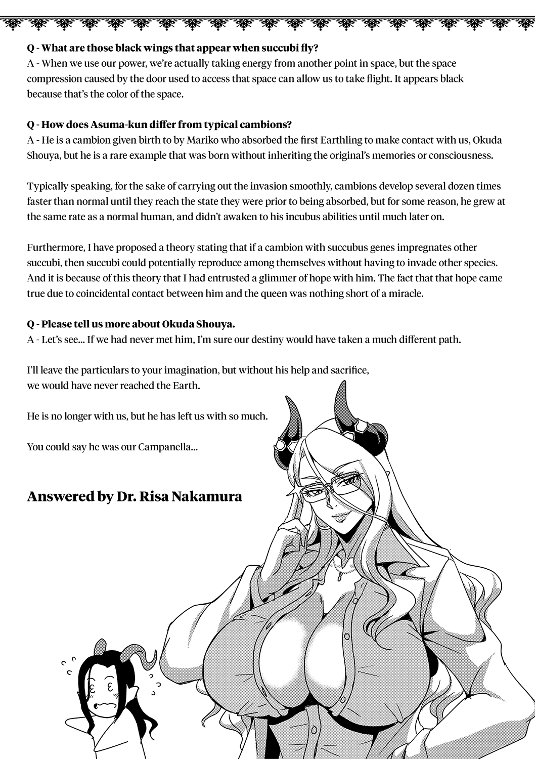 Boku to Succubus Mama-tachi to no Harem Life page 200