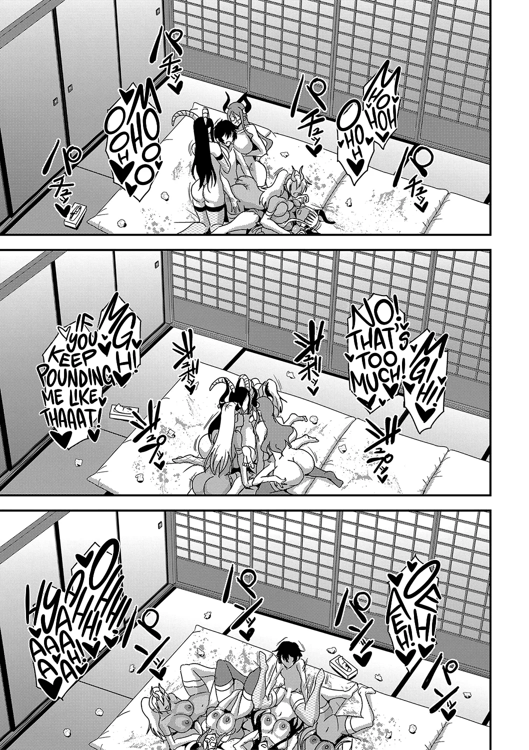 Boku to Succubus Mama-tachi to no Harem Life page 230