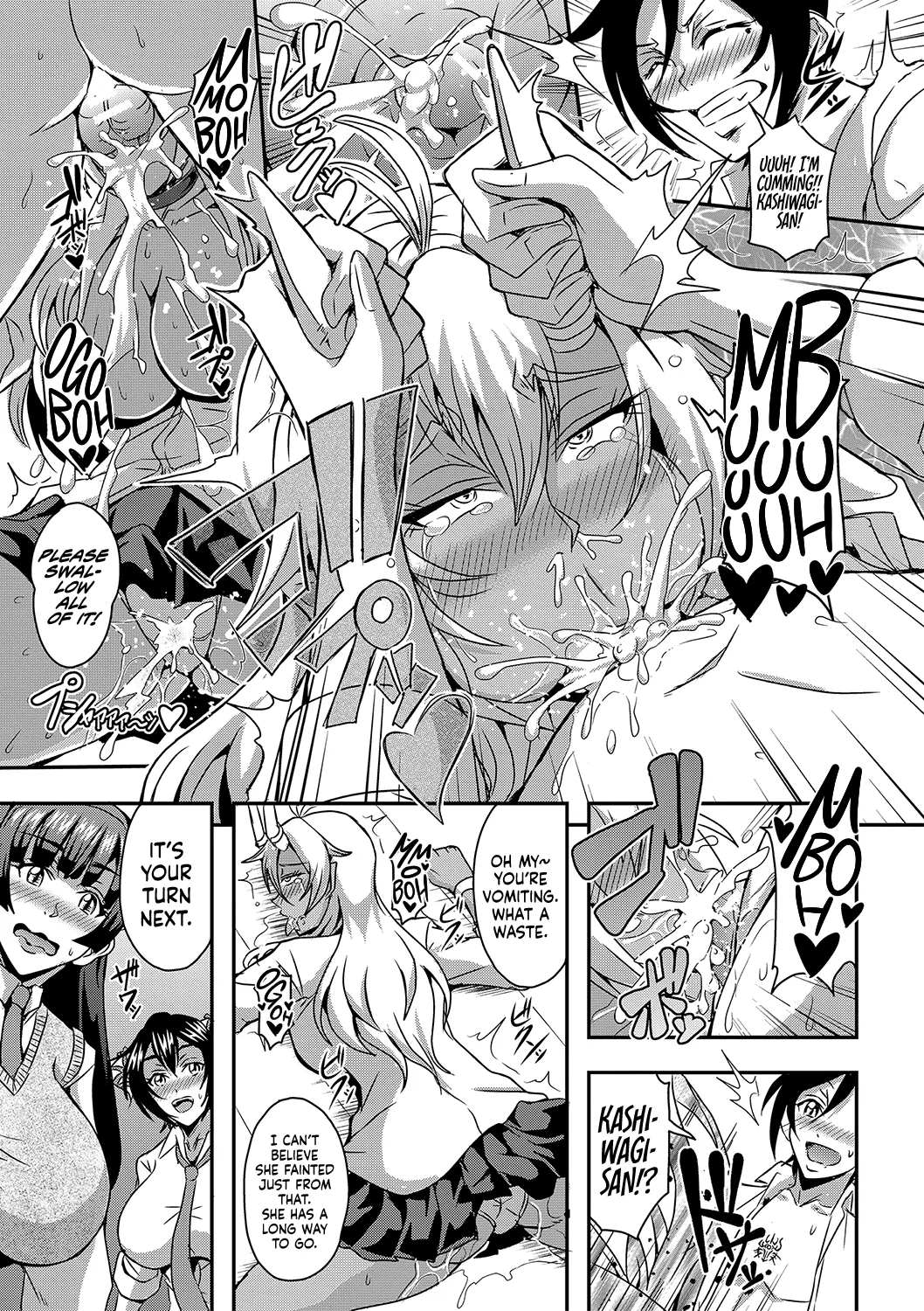 Boku to Succubus Mama-tachi to no Harem Life page 85