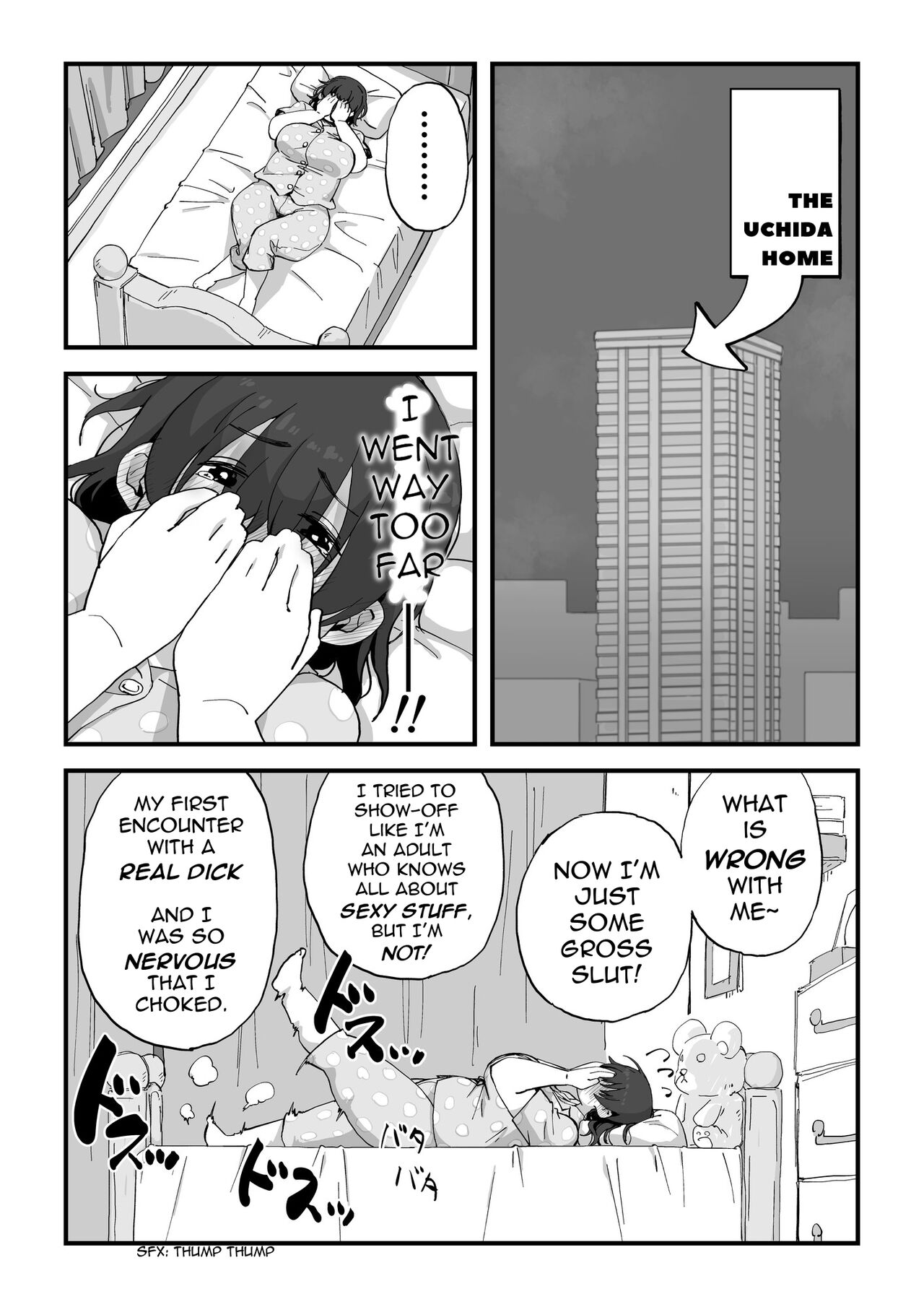 Boku wa Manken Senzoku Nude Model page 22