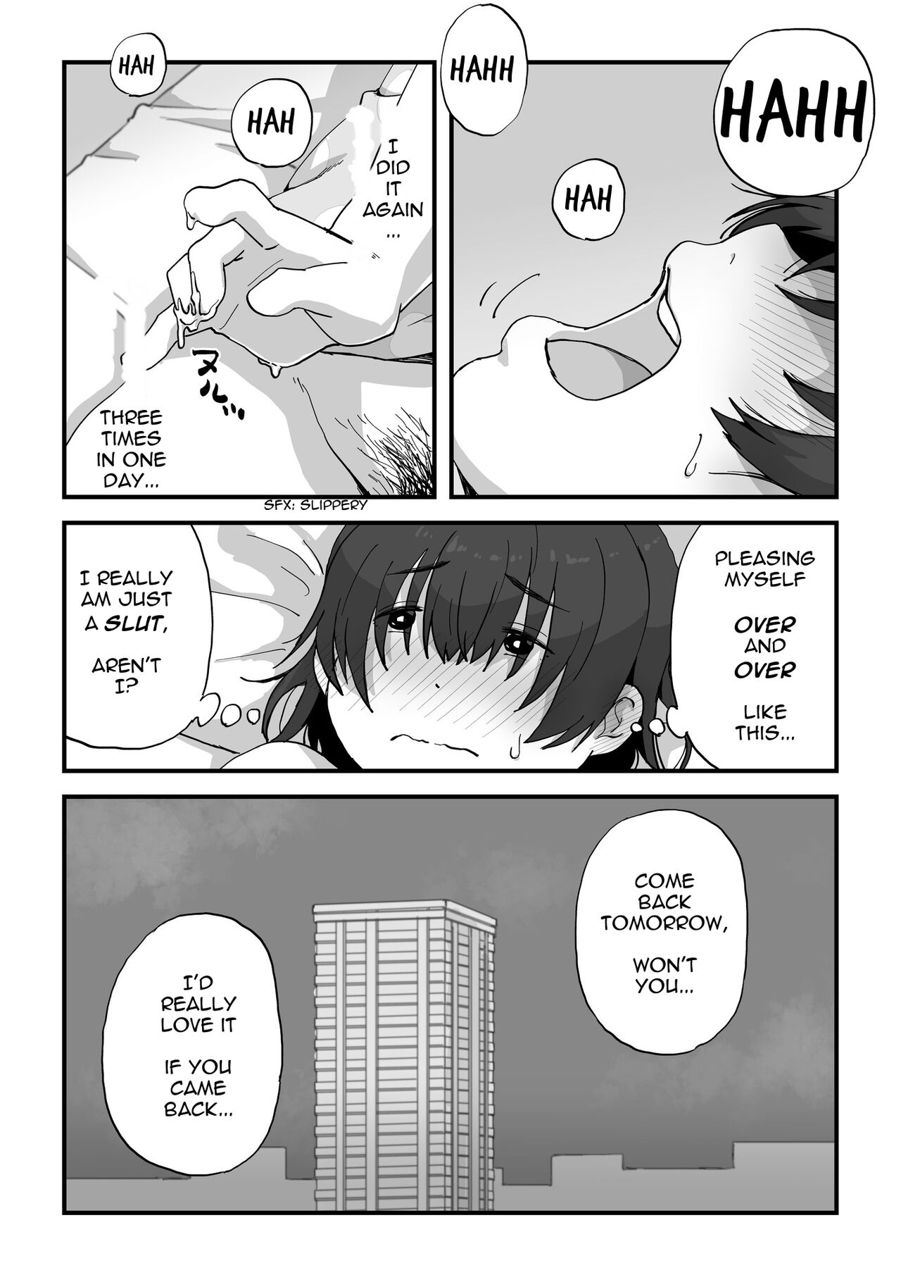 Boku wa Manken Senzoku Nude Model page 25