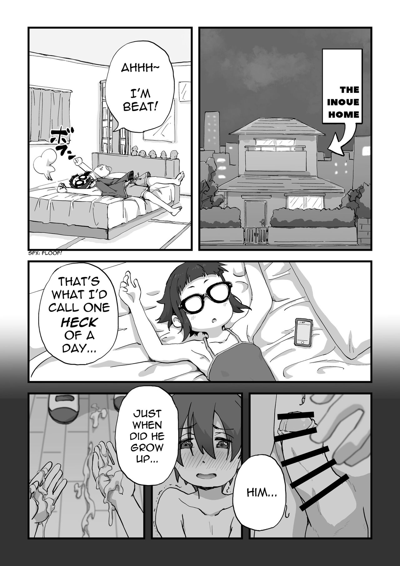 Boku wa Manken Senzoku Nude Model page 26