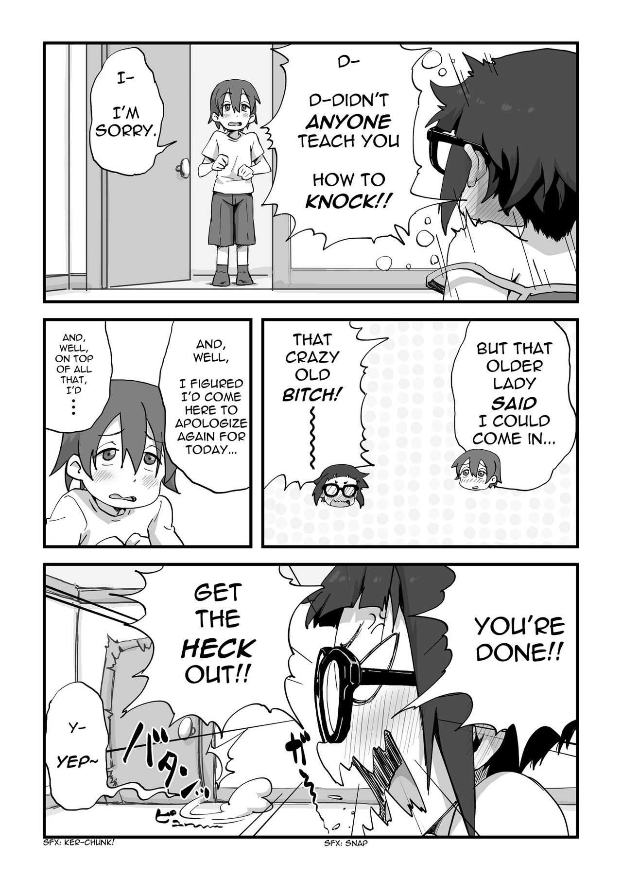 Boku wa Manken Senzoku Nude Model page 30
