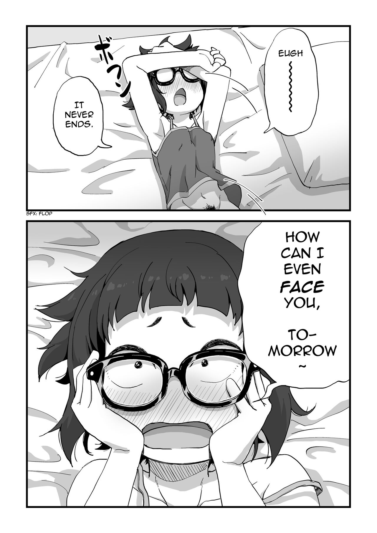 Boku wa Manken Senzoku Nude Model page 31