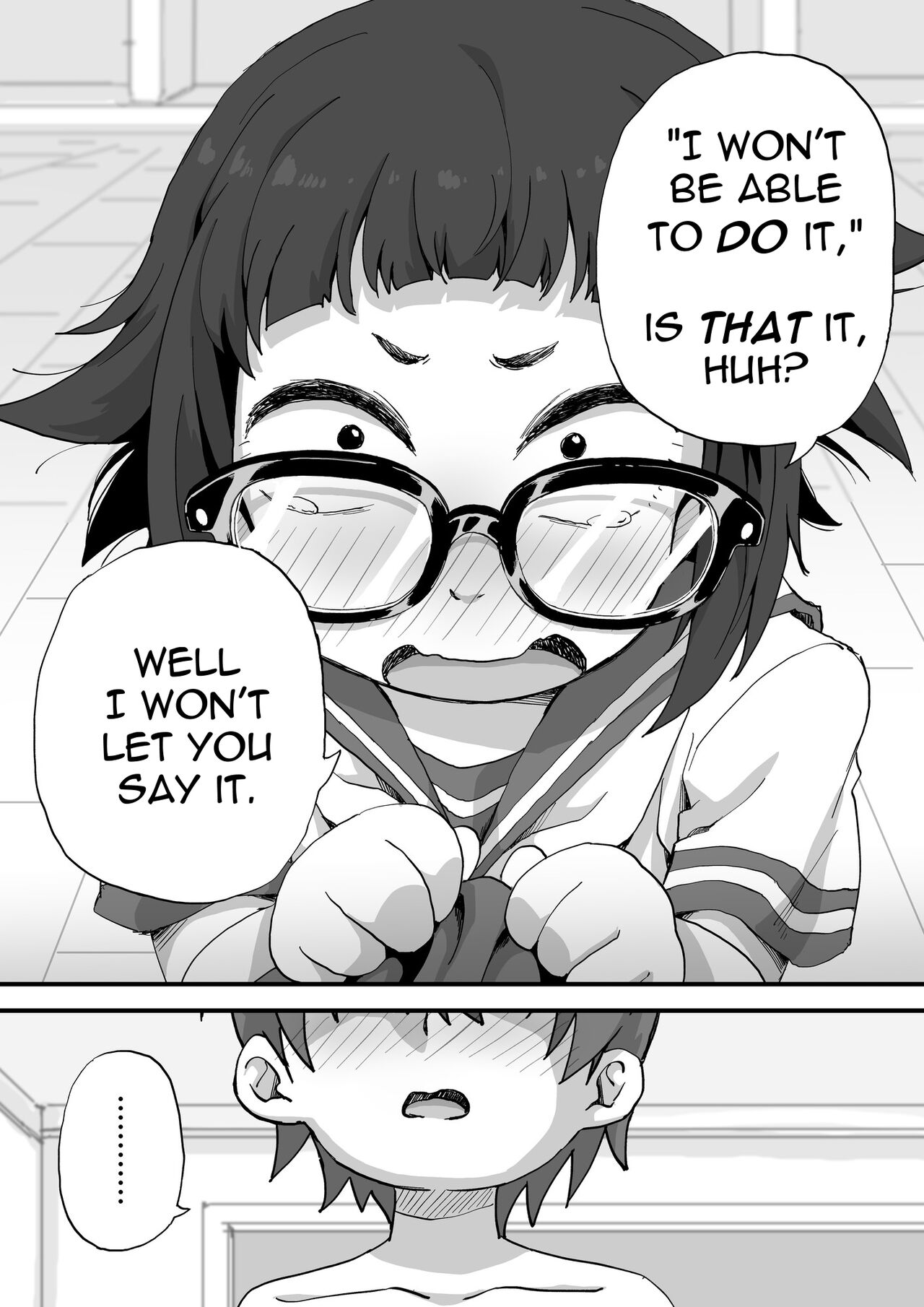Boku wa Manken Senzoku Nude Model page 41