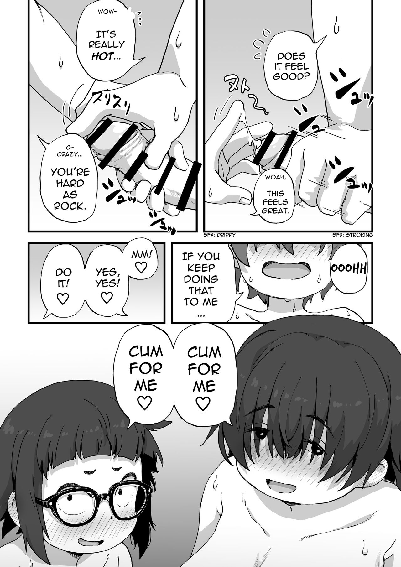 Boku wa Manken Senzoku Nude Model page 54