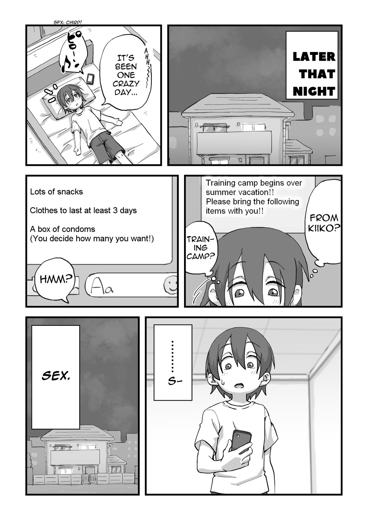 Boku wa Manken Senzoku Nude Model page 60