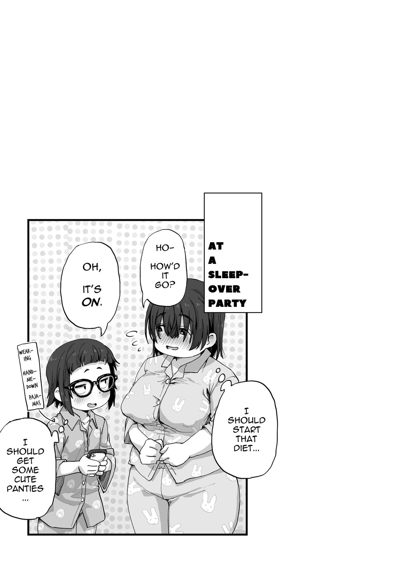 Boku wa Manken Senzoku Nude Model page 61
