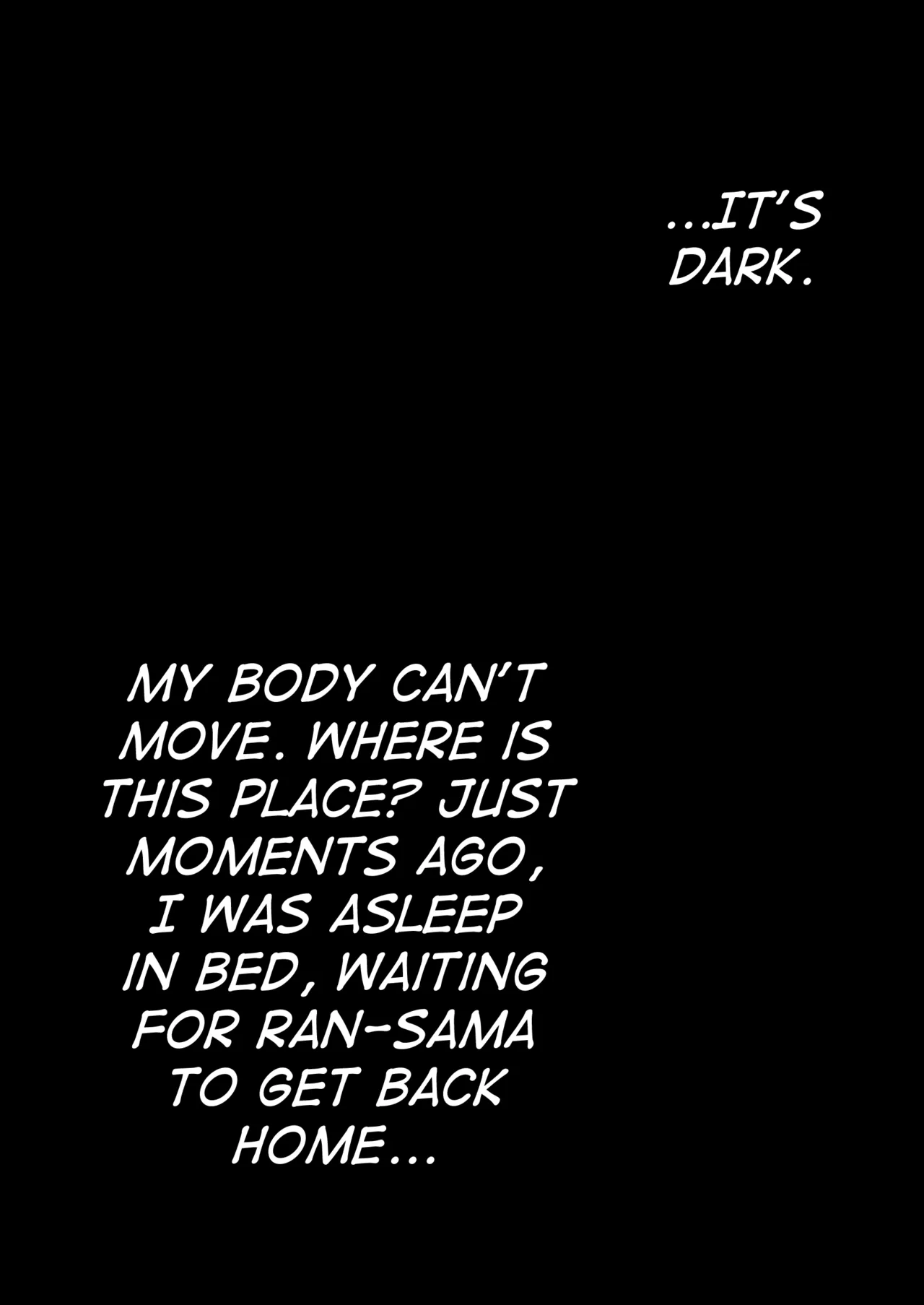 Boku wa Ran-sama ni Okasareru page 2