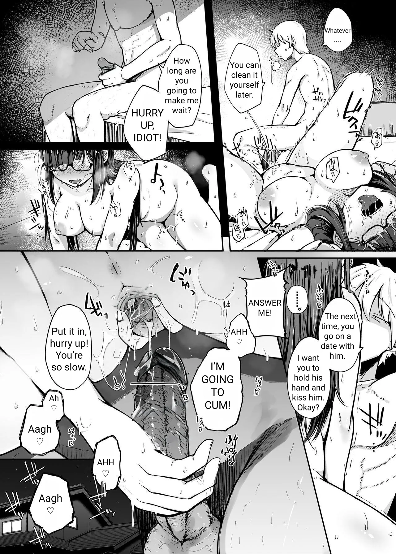 Boku wa Tomodachi no Imouto o Kane de Katta ~ I Bought My Friend's Younger Sister with Money page 12