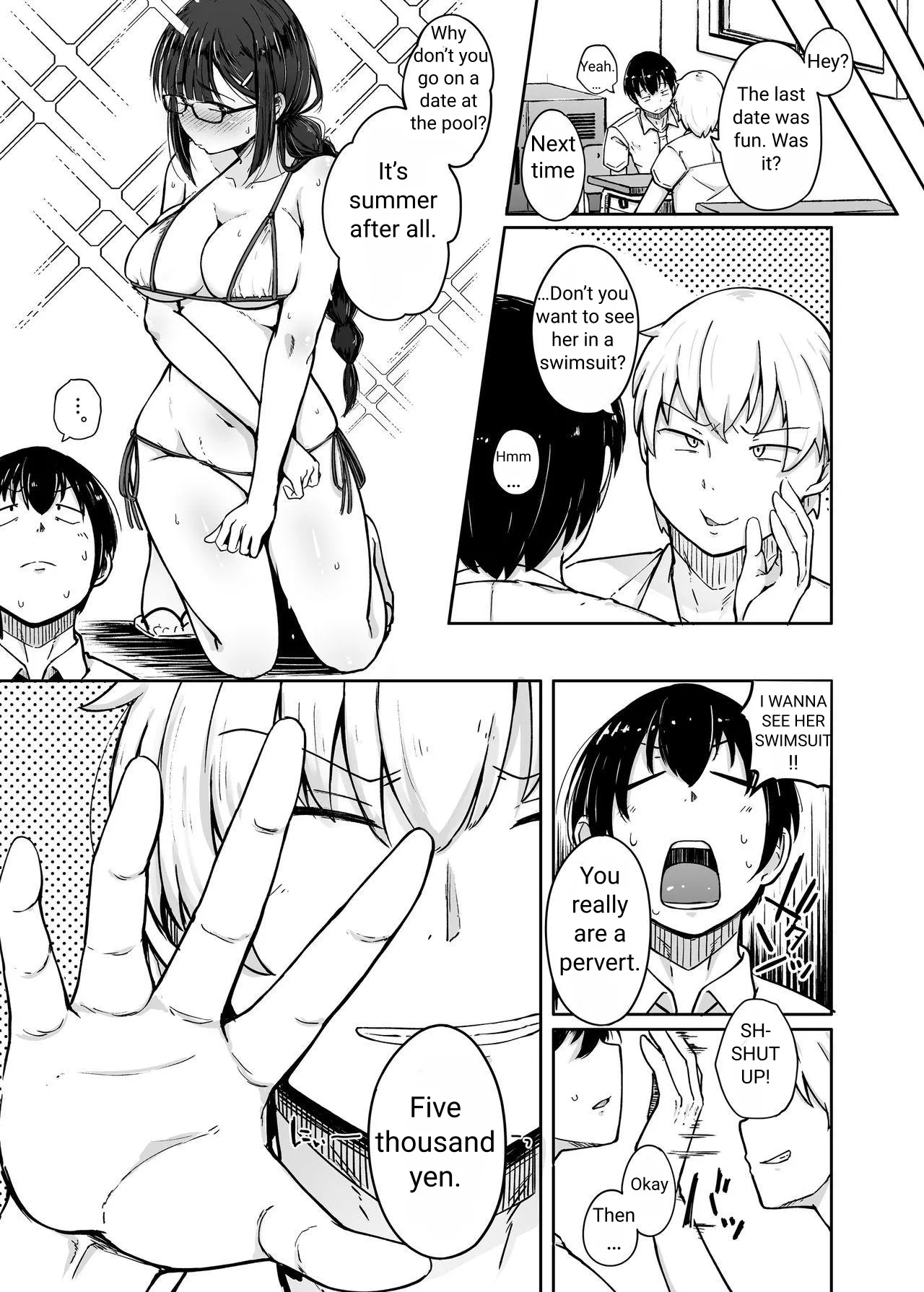 Boku wa Tomodachi no Imouto o Kane de Katta ~ I Bought My Friend's Younger Sister with Money page 13